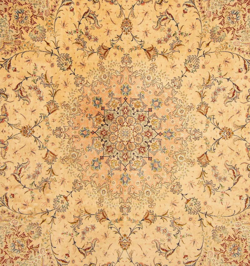 Tabriz - 50 Raj Tapete 261x243cm - Tapete persa