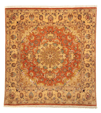 Tabriz - 50 Raj Tapete 207x198cm - Tapete persa – product image