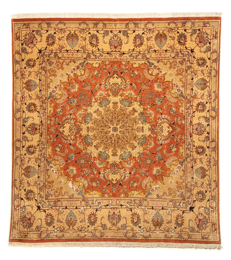 Tabriz - 50 Raj Tapete 207x198cm - Tapete persa