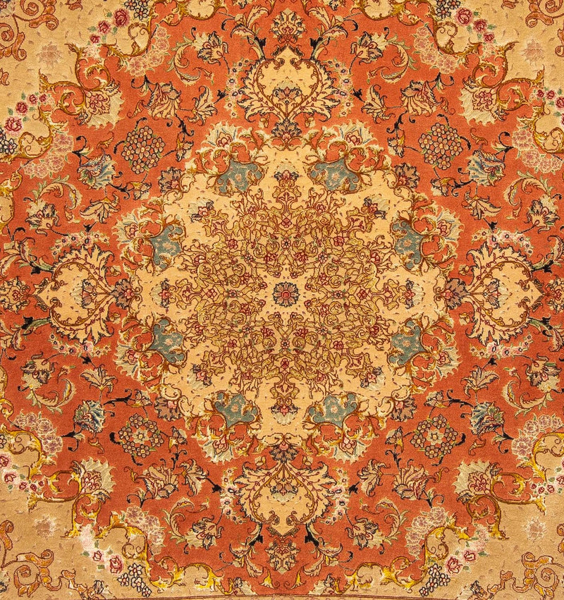 Tabriz - 50 Raj Tapete 207x198cm - Tapete persa