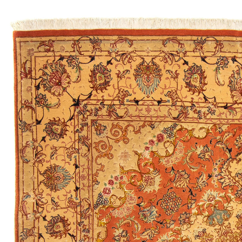 Tabriz - 50 Raj Tapete 207x198cm - Tapete persa