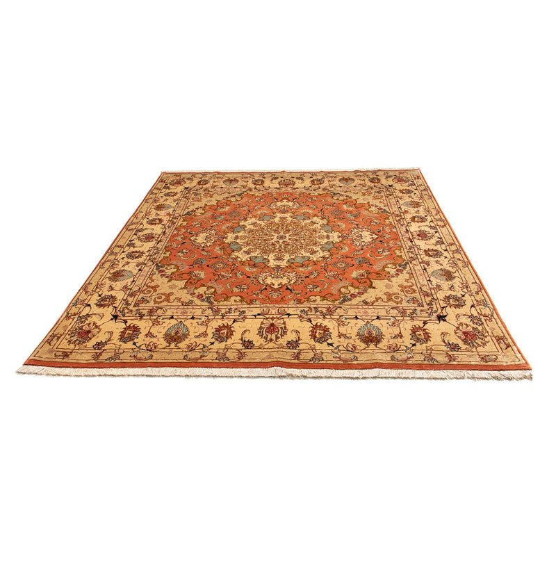 Tabriz - 50 Raj Tapete 207x198cm - Tapete persa