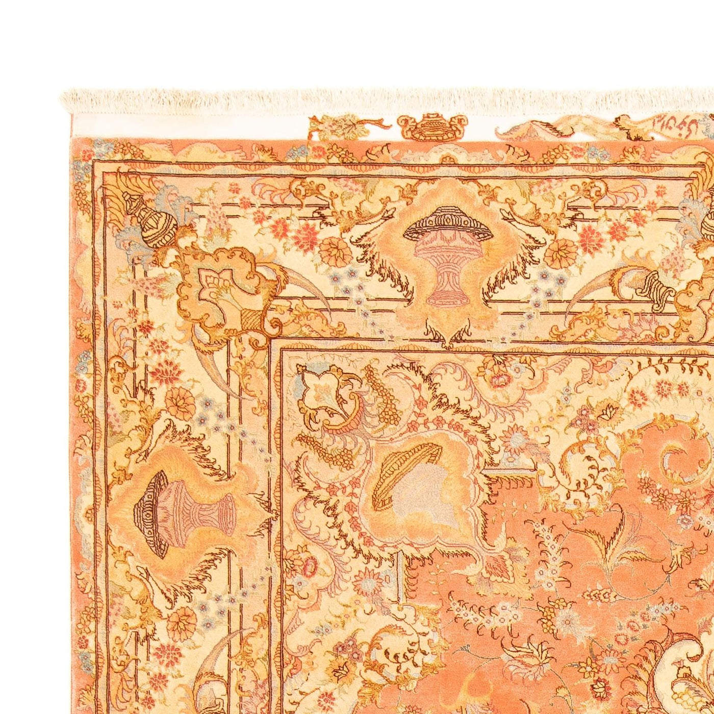 Tabriz - 50 Raj Tapete 310x202cm - Tapete persa