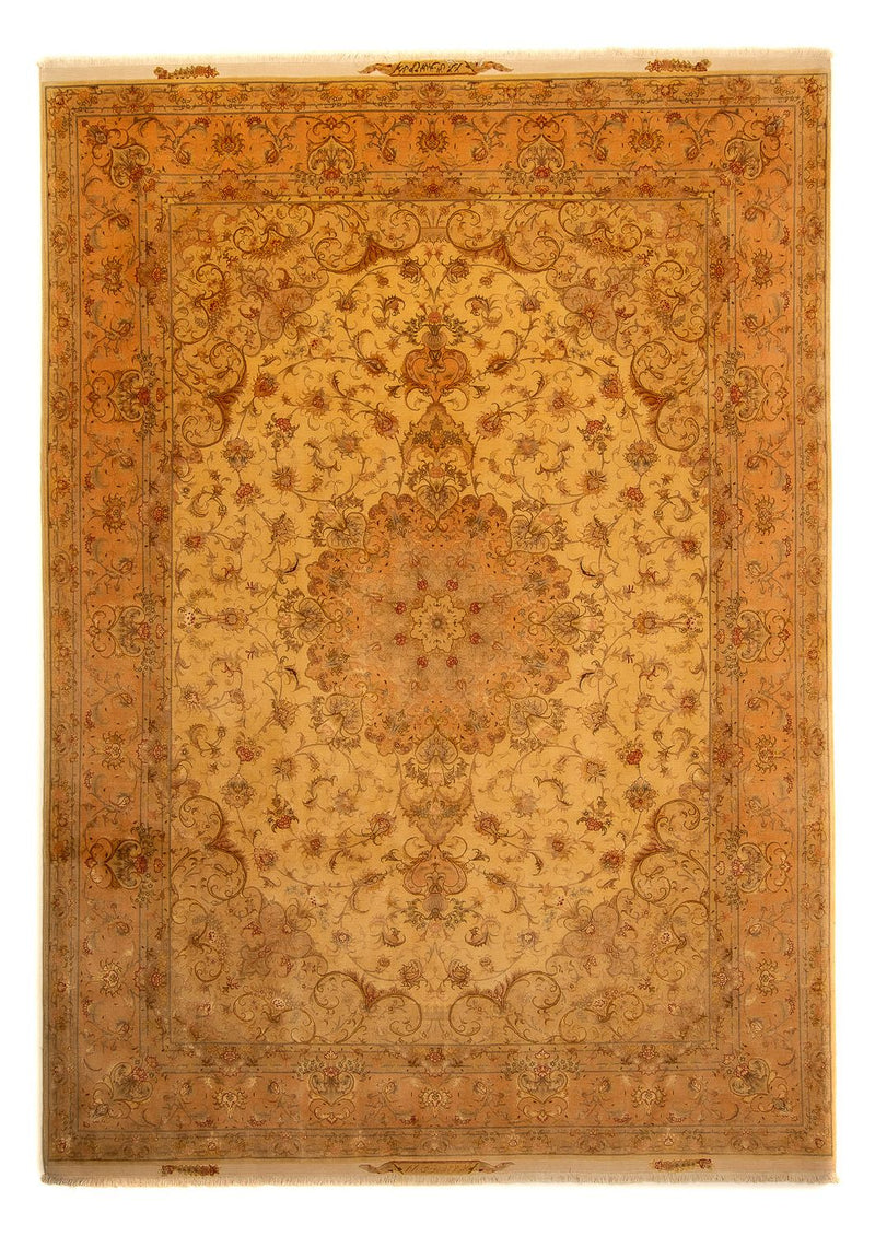 Tabriz - 50 Raj Tapete 346x258cm - Tapete persa