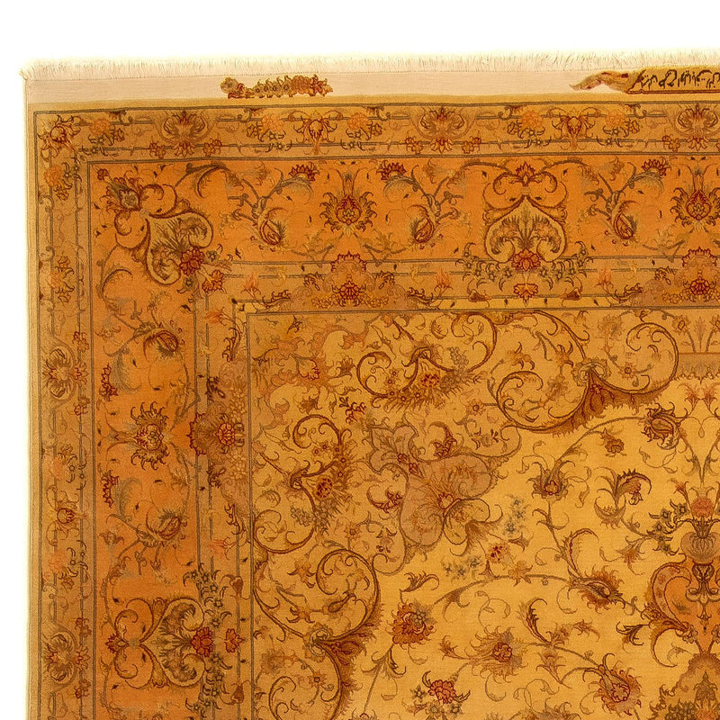 Tabriz - 50 Raj Tapete 346x258cm - Tapete persa