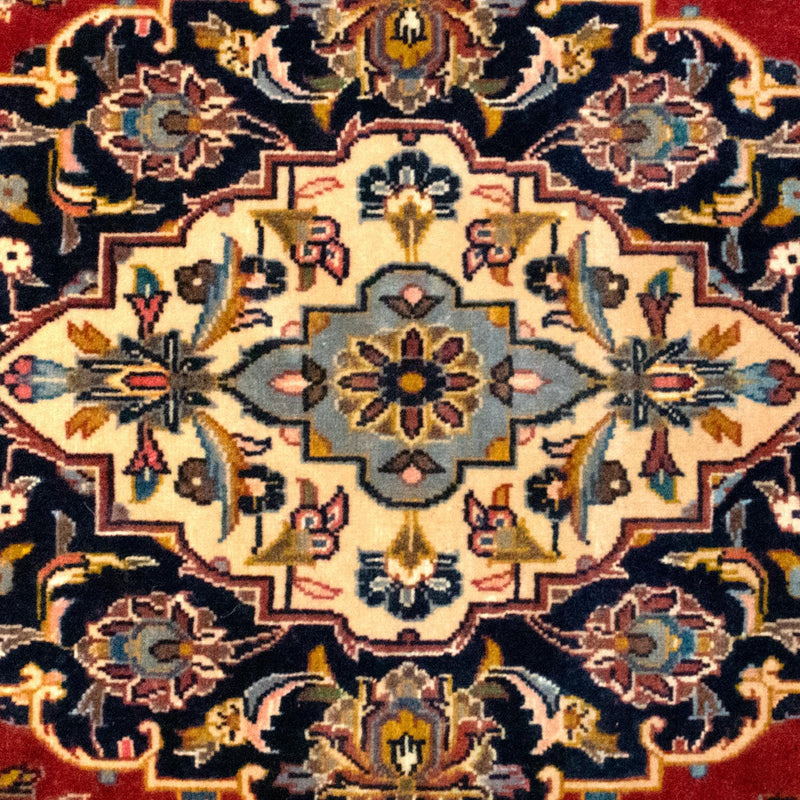 Kashan Tapete 235x138cm - Tapete persa