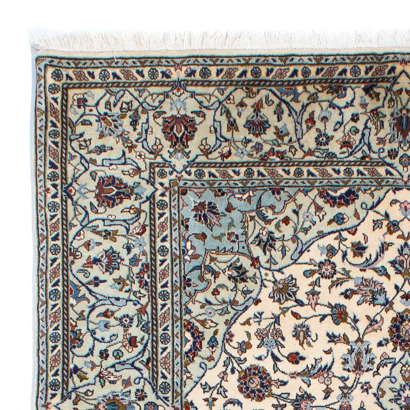 Kashan Tapete 216x136cm - Tapete persa