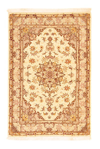 Täbriz - 50 Raj Teppich 152x101cm - Perserteppich – product image