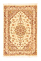 Täbriz - 50 Raj Teppich 152x101cm - Perserteppich
