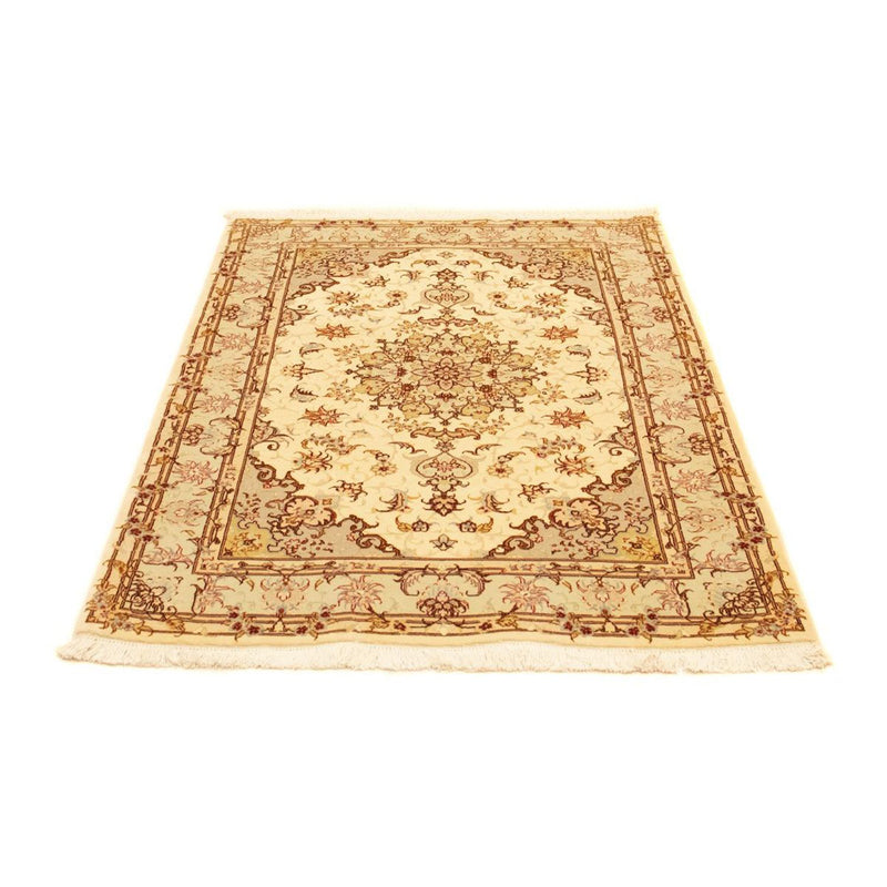 Täbriz - 50 Raj Teppich 152x101cm - Perserteppich