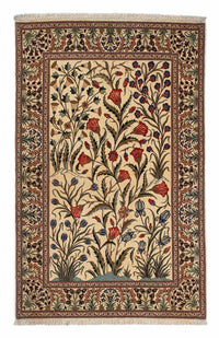 Qom Tapete 209x136cm - Tapete persa – product image