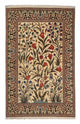 Qom Tapete 209x136cm - Tapete persa