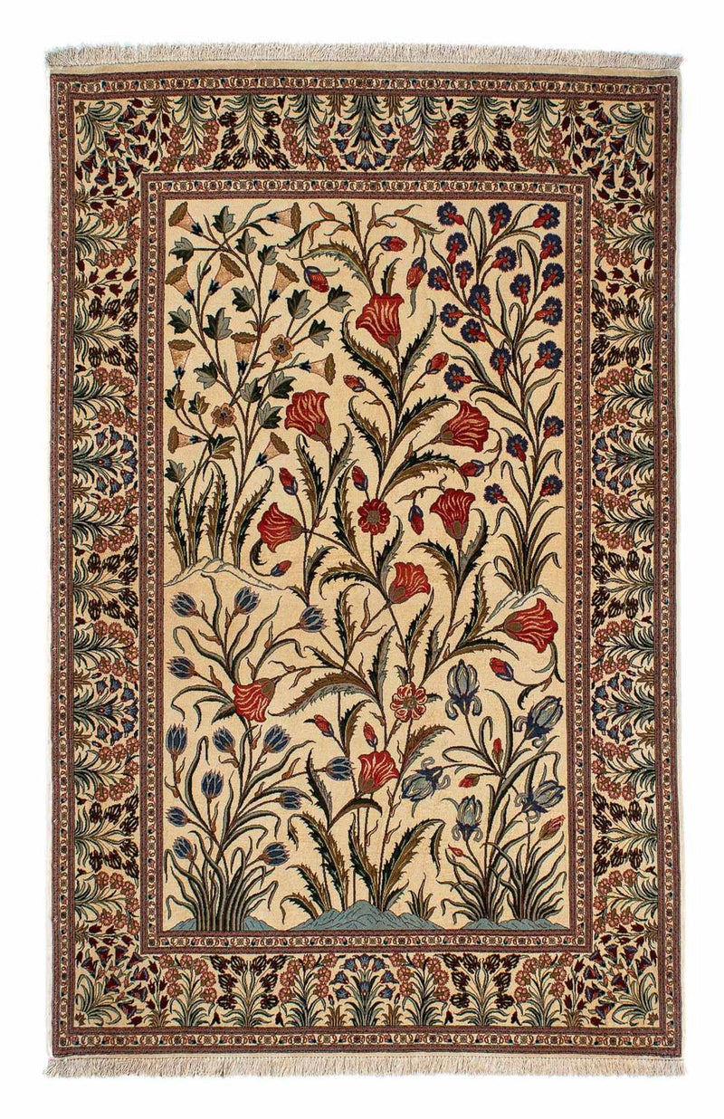 Qom Tapete 209x136cm - Tapete persa