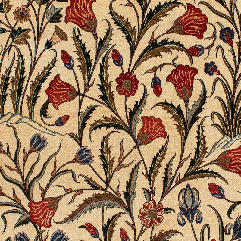 Qom Tapete 209x136cm - Tapete persa