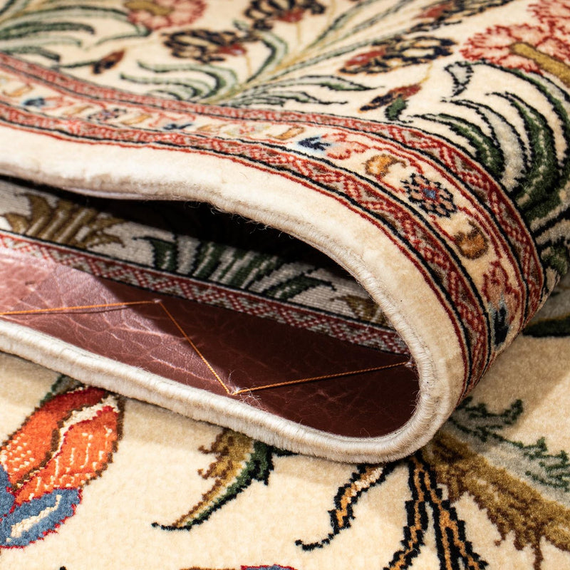 Qom Tapete 209x136cm - Tapete persa