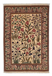 Qom Tapete 195x122cm - Tapete persa – product image