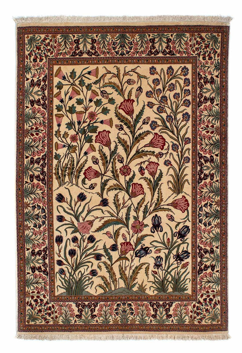 Qom Tapete 195x122cm - Tapete persa