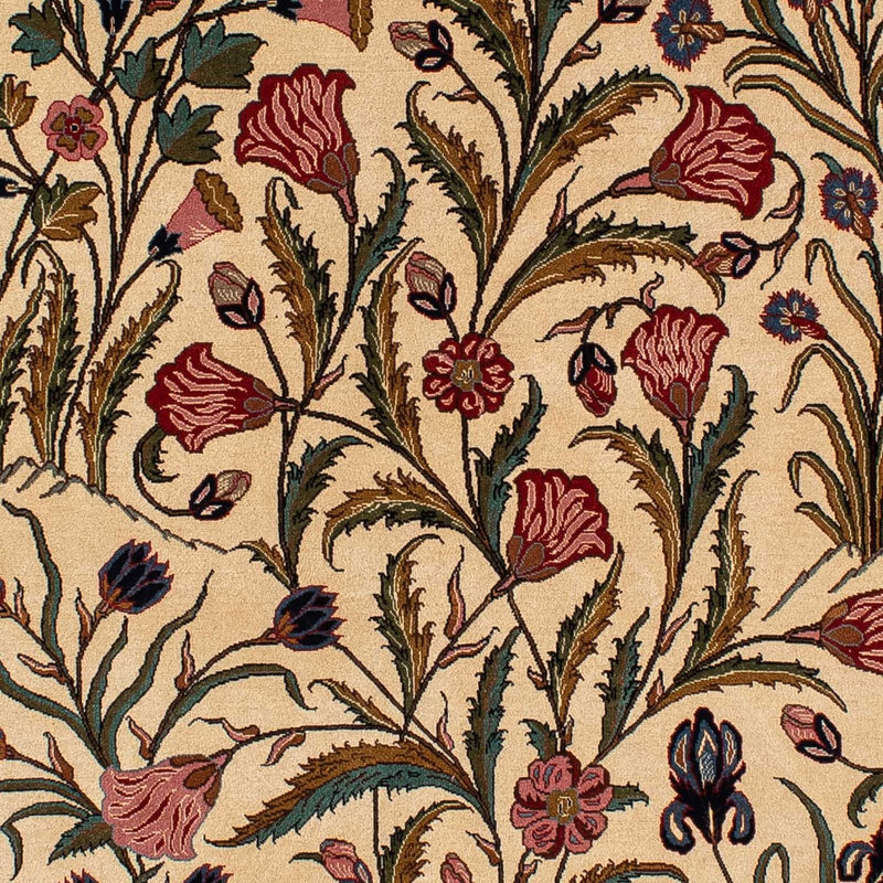 Qom Tapete 195x122cm - Tapete persa