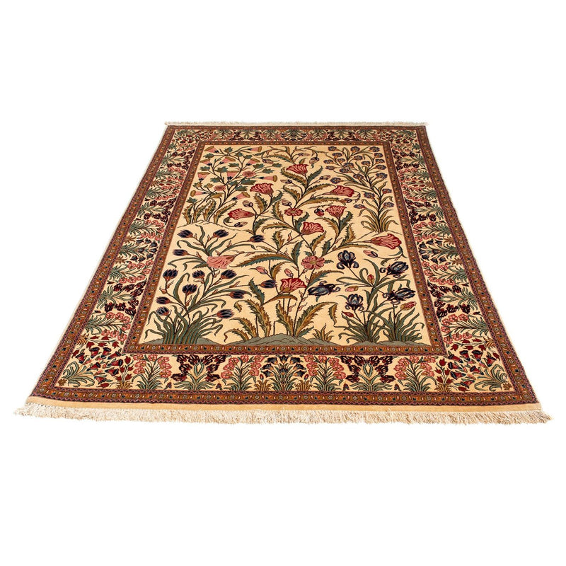 Qom Tapete 195x122cm - Tapete persa
