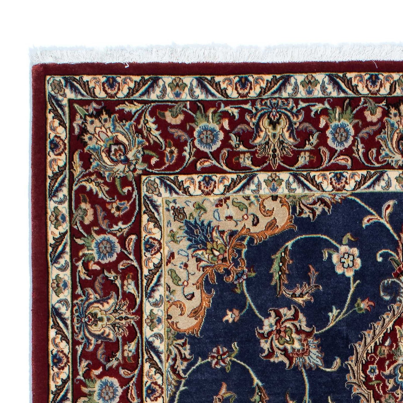 Qom Tapete 193x133cm - Tapete persa