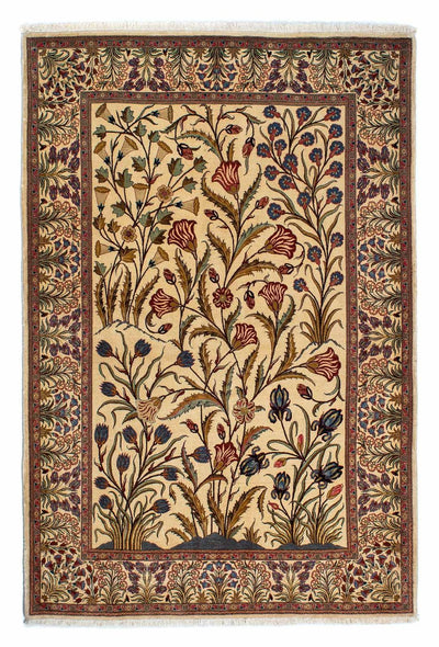 Qom Tapete 142x206cm - Tapete persa
