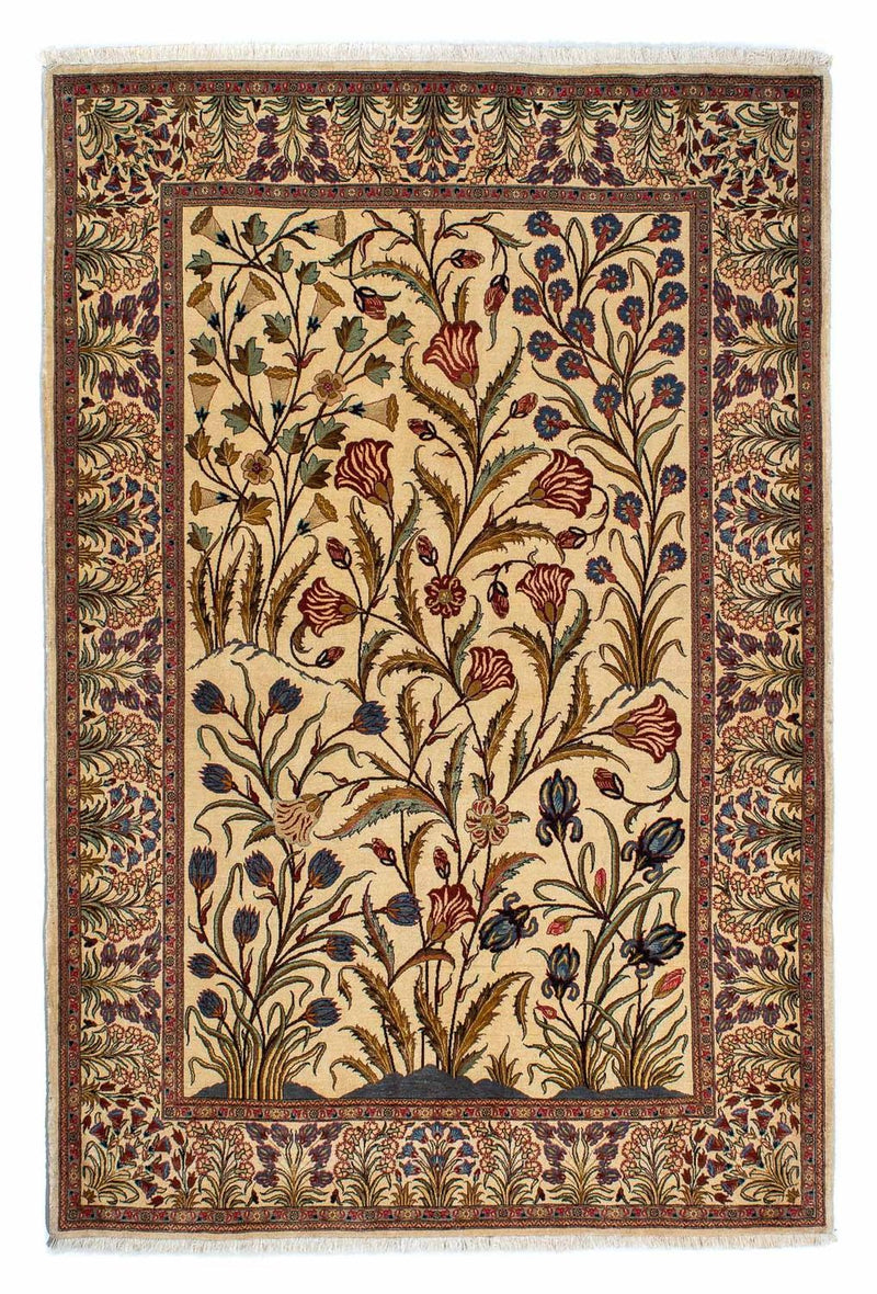 Qom Tapete 206x142cm - Tapete persa