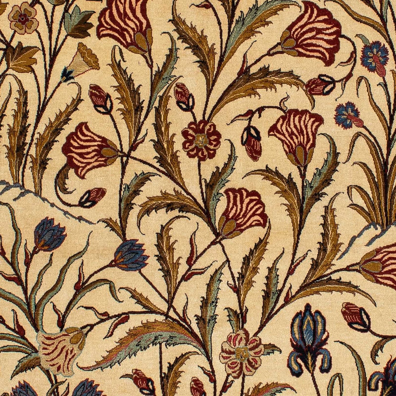 Qom Tapete 206x142cm - Tapete persa