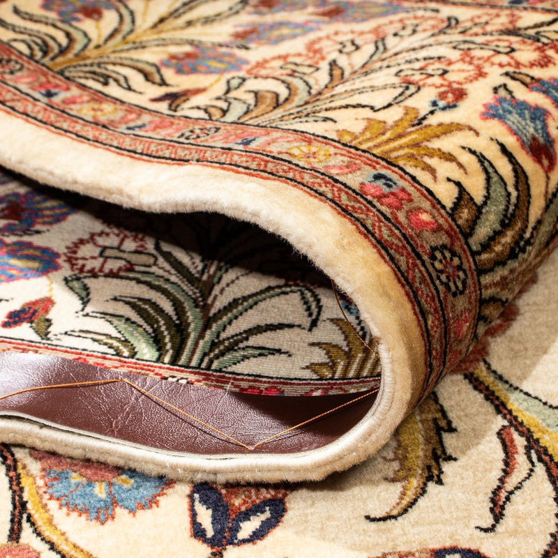 Qom Tapete 206x142cm - Tapete persa