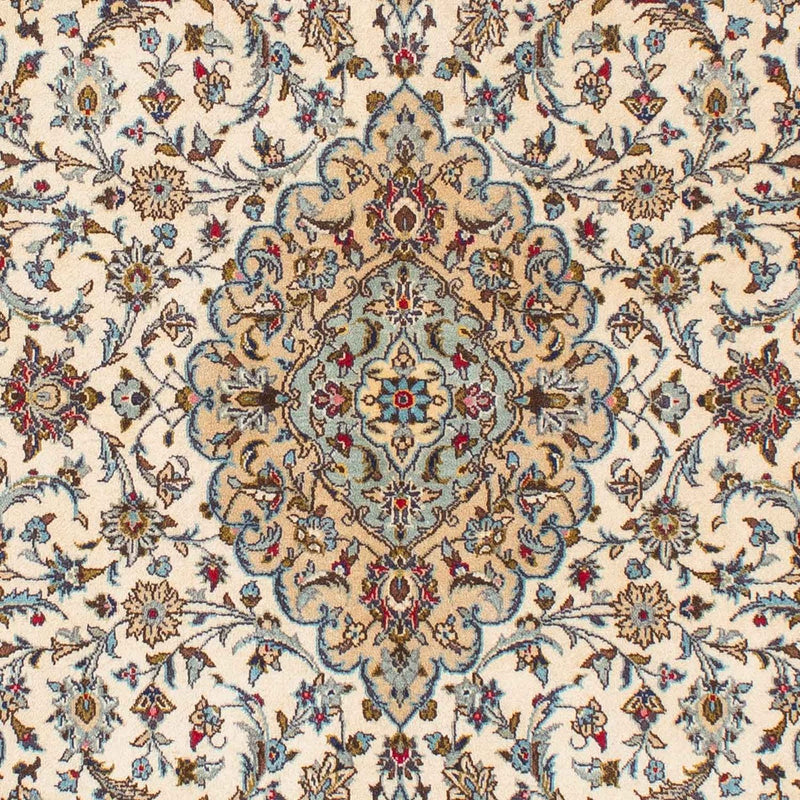 Keshan Teppich 216x142cm - Perserteppich
