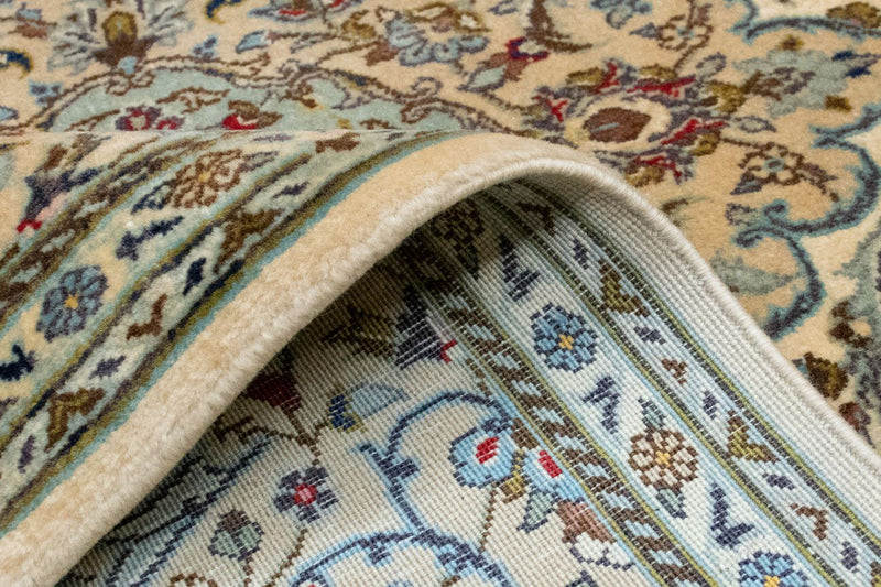 Kashan Tapete 216x142cm - Tapete persa