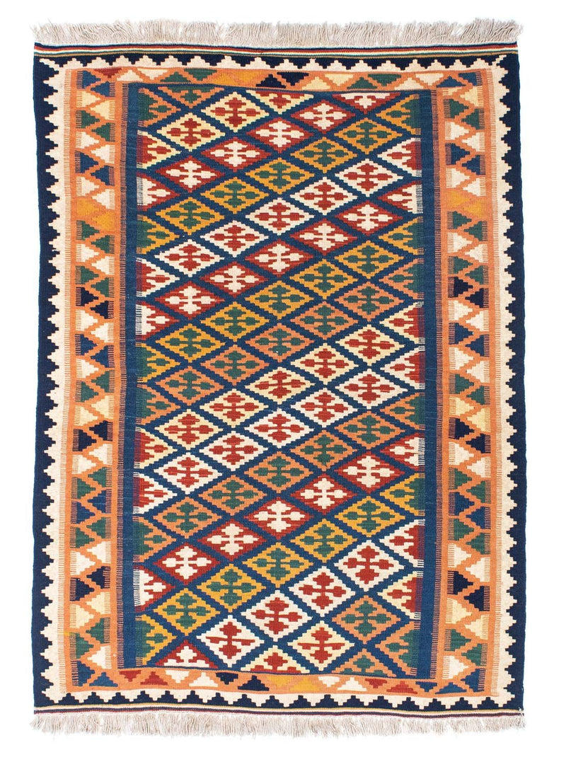 Kilim Fars Tapete 156x110cm