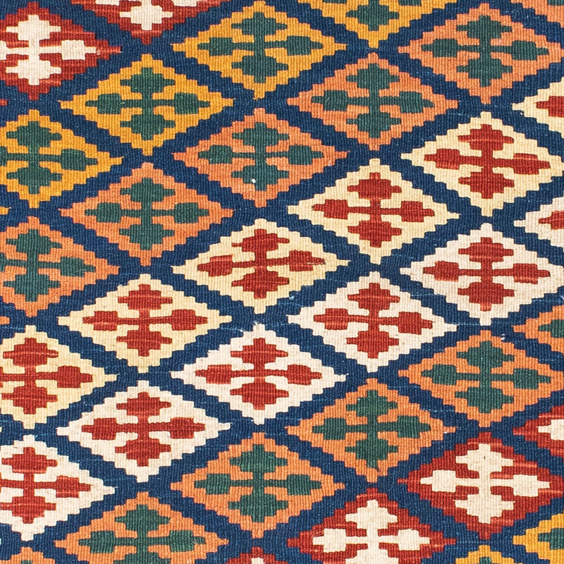 Kilim Fars Tapete 156x110cm