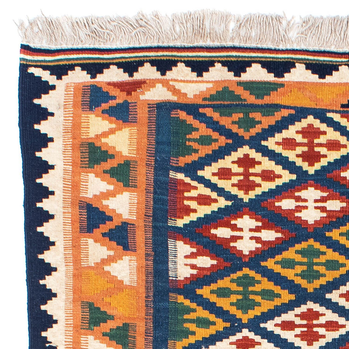 Kilim Fars Tapete 156x110cm