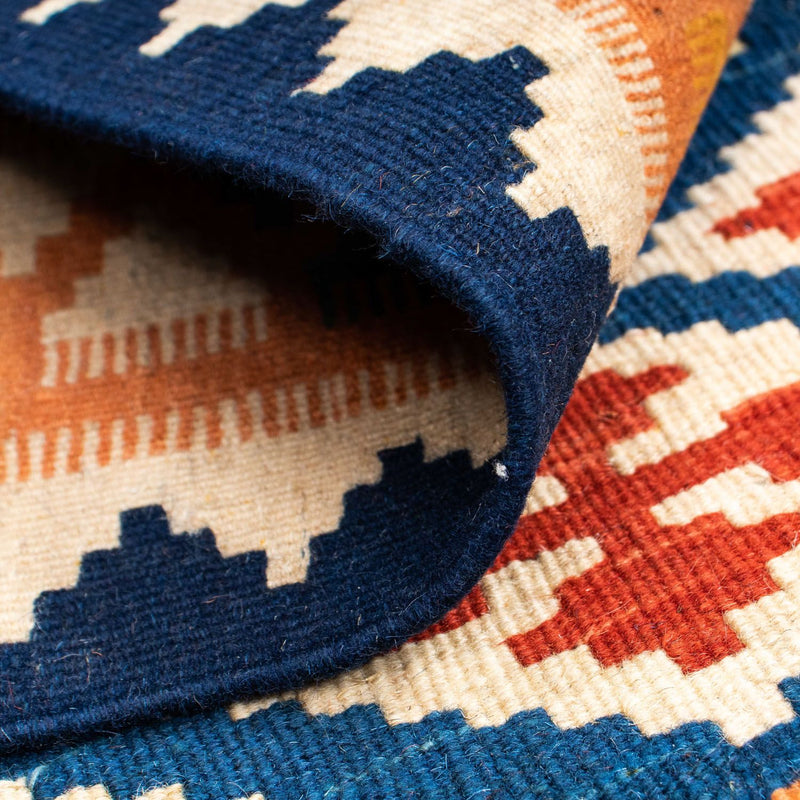 Kilim Fars Tapete 156x110cm