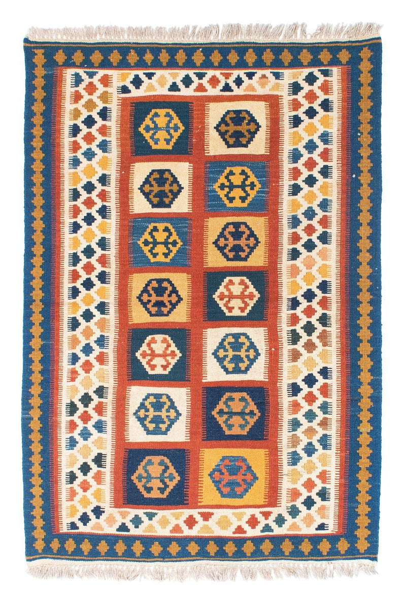 Kilim Fars Tapete 145x100cm