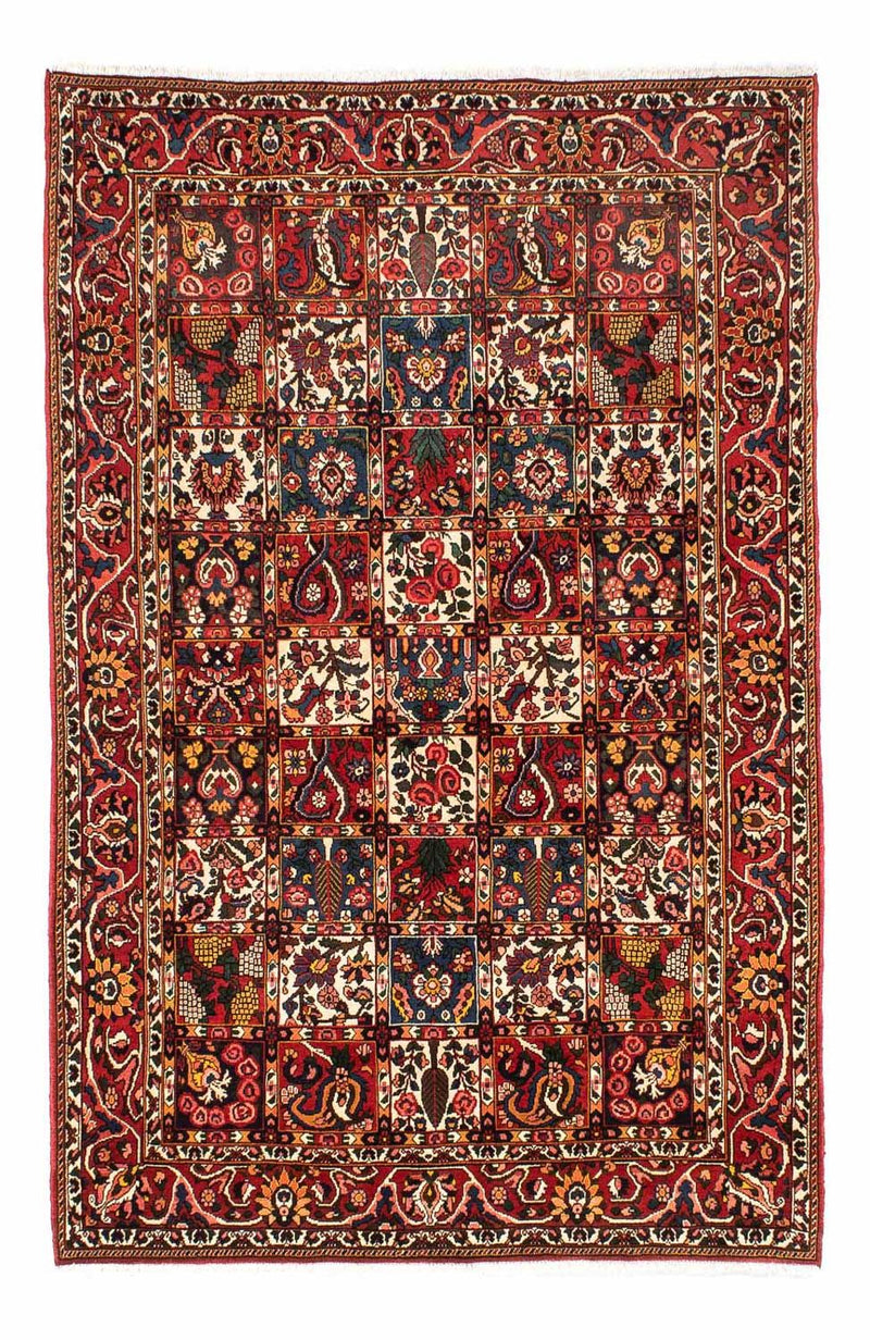 Bakhtiari Tapete 161x246cm - Tapete persa