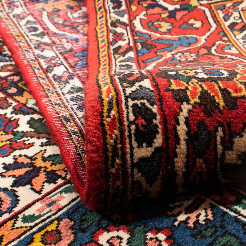 Bakhtiari Tapete 161x246cm - Tapete persa