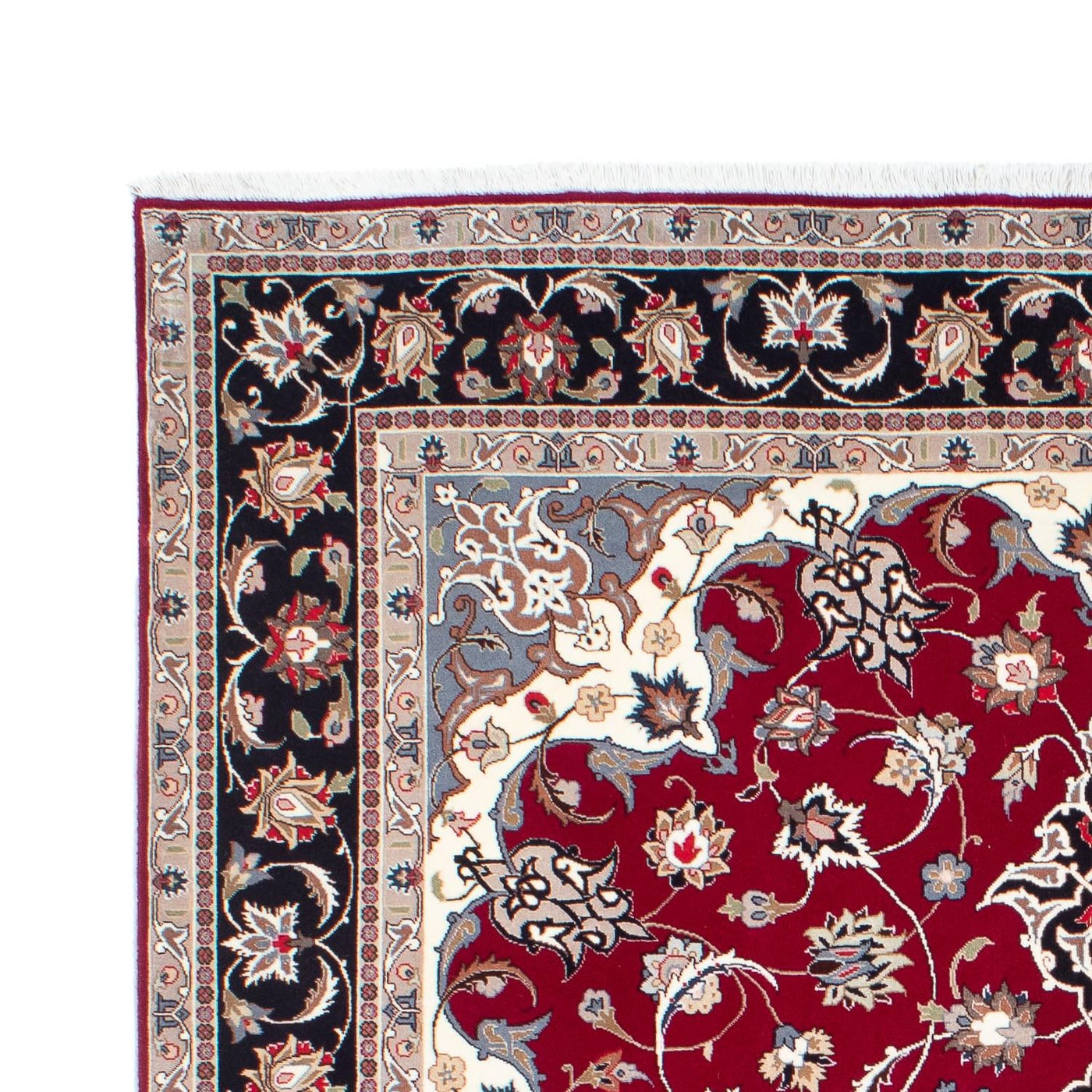 Tabriz - 50 Raj Tapete 198x154cm - Tapete persa
