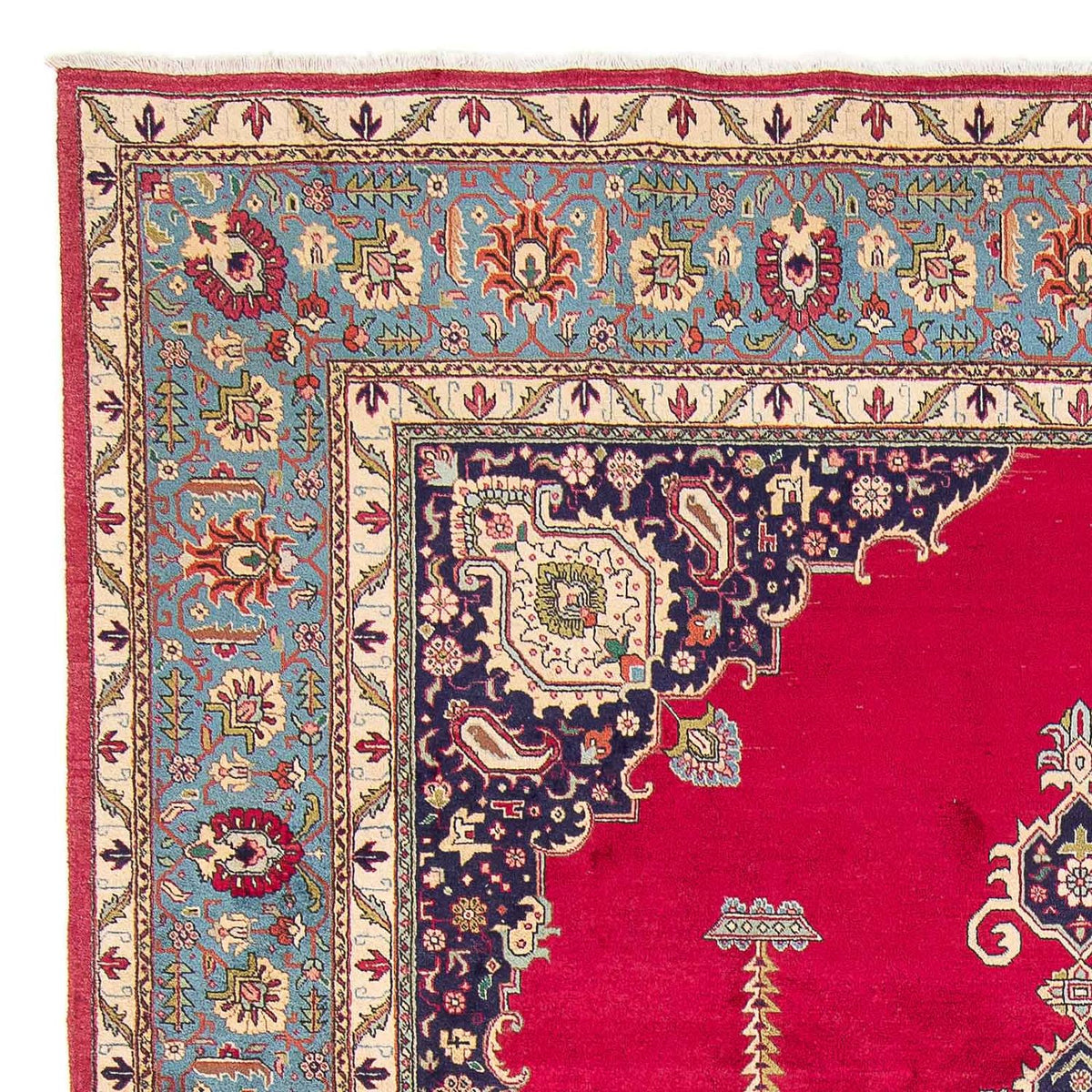 Tabriz - 40 Raj Tapete 268x368cm - Tapete persa