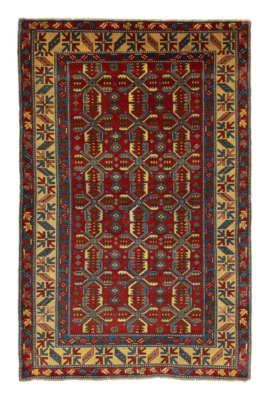 Shirvan Tapete 122x188cm - Tapete Oriental