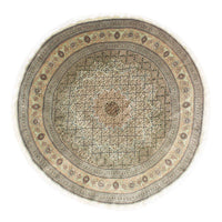 Tabriz - 50 Raj Tapete 195x195cm - Tapete persa – product image