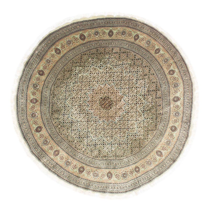 Tabriz - 50 Raj Tapete 195x195cm - Tapete persa