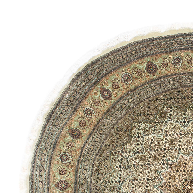 Tabriz - 50 Raj Tapete 195x195cm - Tapete persa