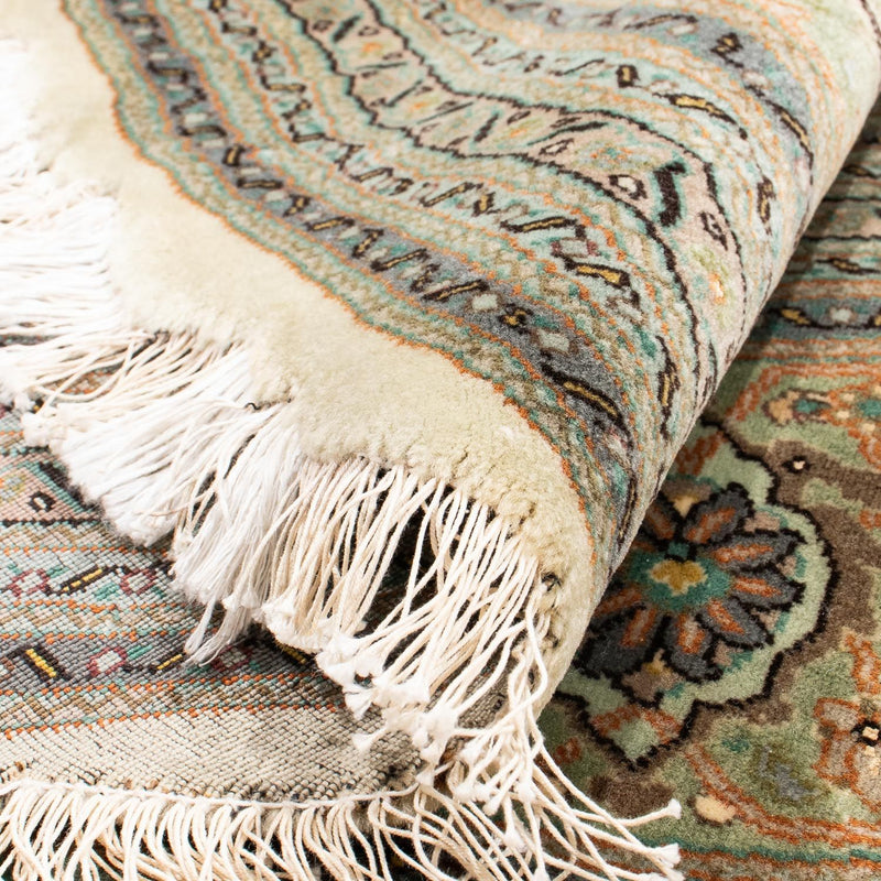 Tabriz - 50 Raj Tapete 195x195cm - Tapete persa