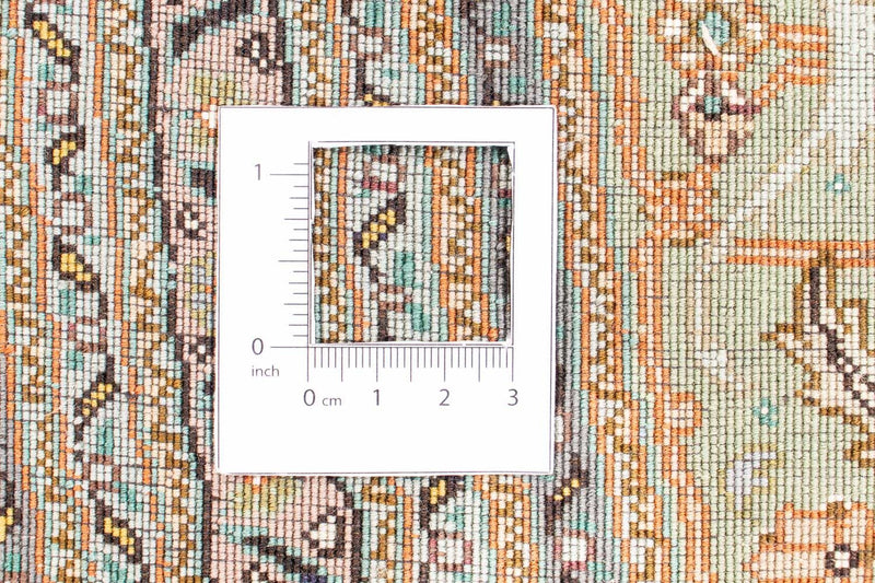 Tabriz - 50 Raj Tapete 195x195cm - Tapete persa