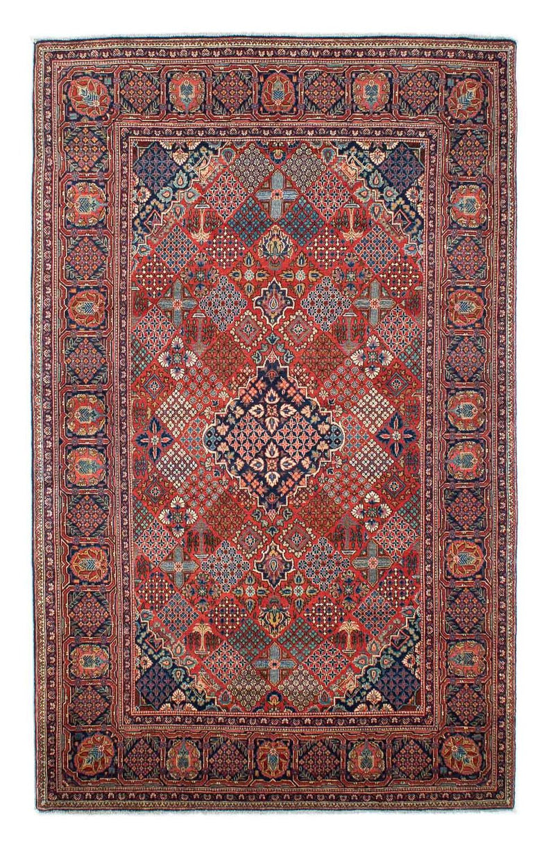 Kashan Tapete 207x130cm - Tapete persa