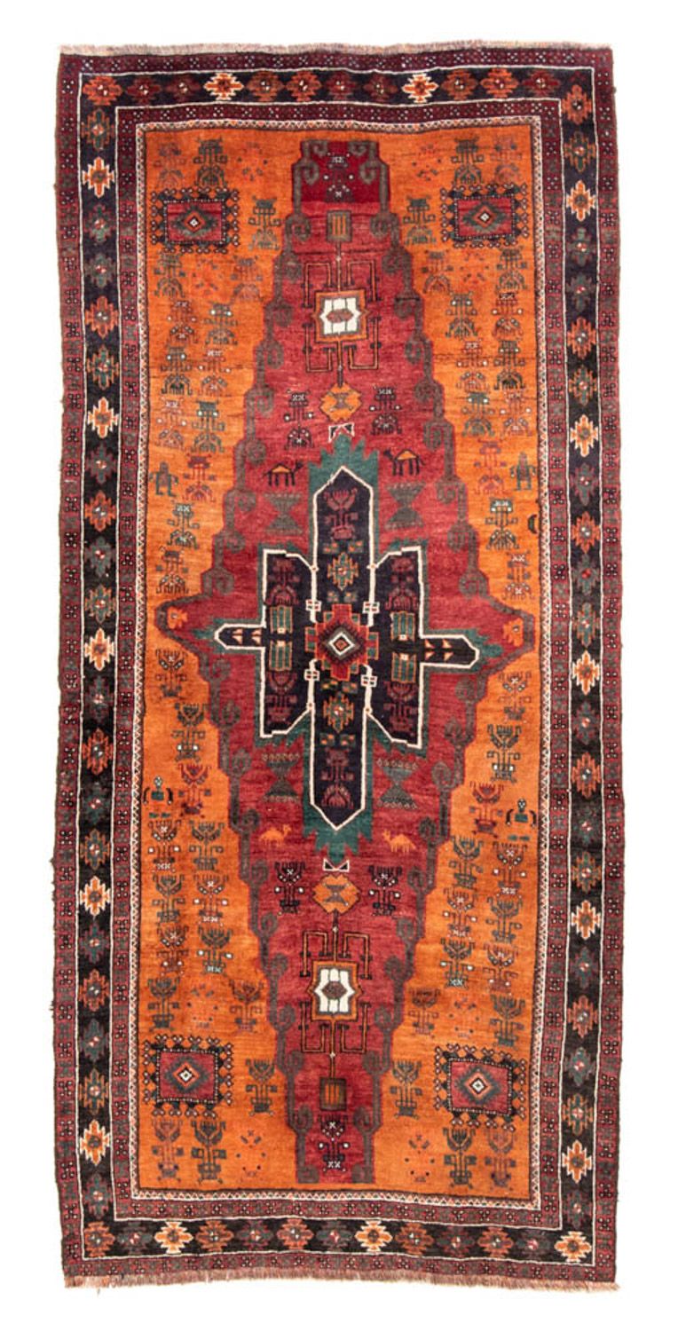 Shiraz Tapete 220x104cm - Tapete persa