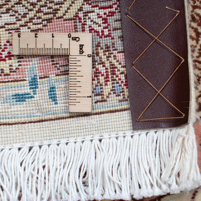 Tabriz - 50 Raj Tapete 94x59cm - Tapete persa