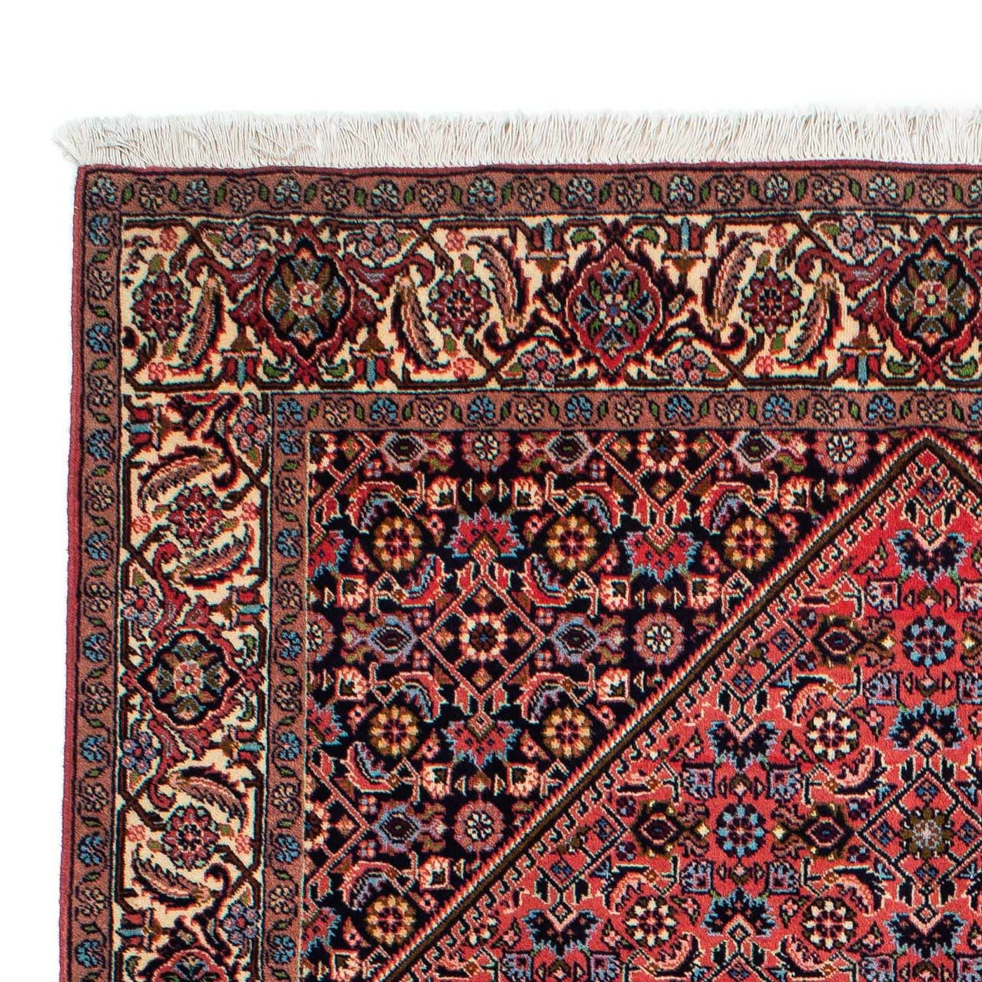 Bidjar - Zanjan Tapete 232x141cm - Tapete persa