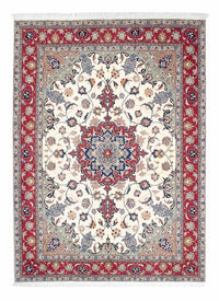 Tapete Persa - Tabriz - Royal - 206 x 154 cm - bege – product image